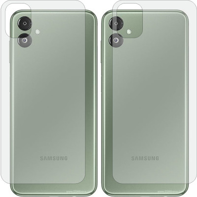 MOBART Back Screen Guard for SAMSUNG GALAXY F14 5G (Matte Finish)(Pack of 2)