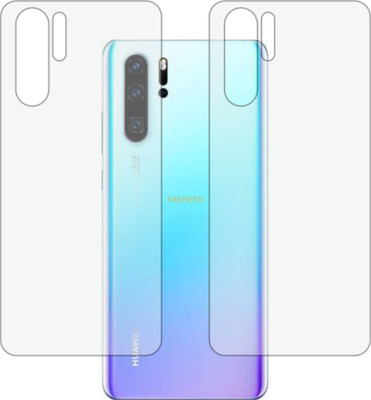 Fasheen Back Screen Guard for HUAWEI HONOR P30 PRO (Matte Finish)(Pack of 2)