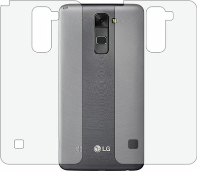 ZINGTEL Back Screen Guard for LG STYLE 2 (Matte Finish)(Pack of 2)