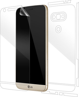 Mishra Front and Back Screen Guard for NOV23-LG G5(Pack of 1)