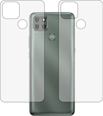 TELTREK Back Screen Guard for MOTOROLA MOTO G9 POWER (Matte Finish)(Pack of 2)