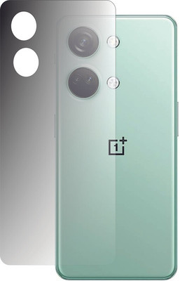 tempurglaze Back Screen Guard for OnePlus Nord 3, OnePlus Nord 3 5G(Pack of 2)