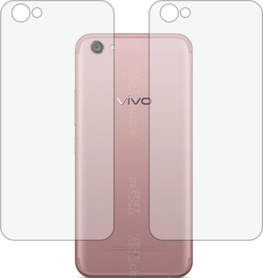 Fasheen Back Screen Guard for VIVO X9S PLUS (Matte Finish)(Pack of 2)