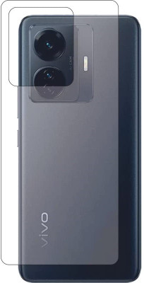 O2MG Back Screen Guard for Vivo T1 Pro 5G(Pack of 1)