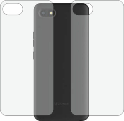 ZINGTEL Back Screen Guard for GIONEE F 205 (Matte Finish)(Pack of 2)