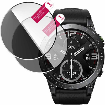 HIDEOUS Back Screen Guard for Zeblaze Ares 3 Pro(Pack of 2)