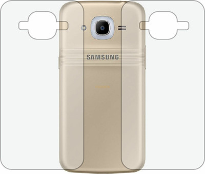 Fasheen Back Screen Guard for SAMSUNG J200F (GALAXY J2) (Matte Finish)(Pack of 2)
