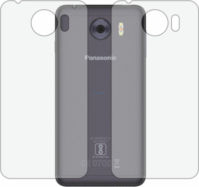 TELTREK Back Screen Guard for PANASONIC P88 (Matte Finish)(Pack of 2)