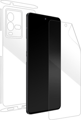 Mishra Front and Back Screen Guard for NOV23-iQOO 9T(Pack of 1)