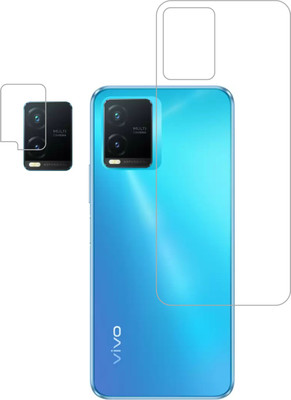 Vatsin Back Screen Guard for ViVO T1X(Pack of 2)