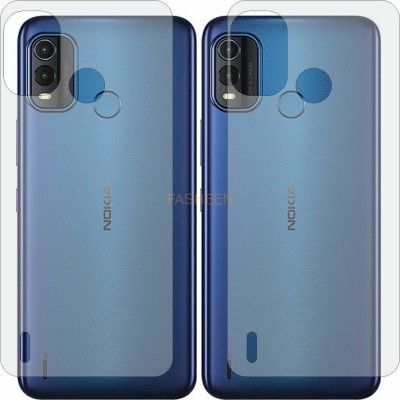 Fasheen Back Screen Guard for NOKIA G11 PLUS (Matte Finish)(Pack of 2)