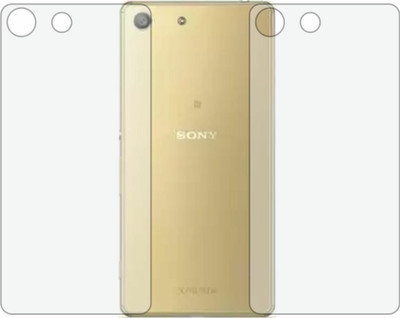 TELTREK Back Screen Guard for SONY XPERIA M5 DUAL (Matte Finish)(Pack of 2)