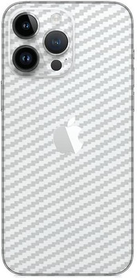 Sharp beak Back Screen Guard for iPhone 15 PRO MAX(Pack of 2)