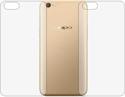 TELTREK Back Screen Guard for OPPO A71 2018 (Matte Finish)(Pack of 2)