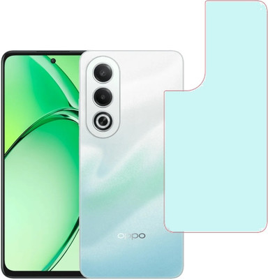 KARTRAY Back Screen Guard for Oppo K12x 5G, Matte(Pack of 1)