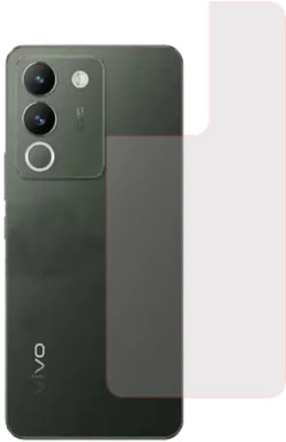 SPRITZEN Back Screen Guard for Vivo Y200 5G, Matt(Pack of 1)