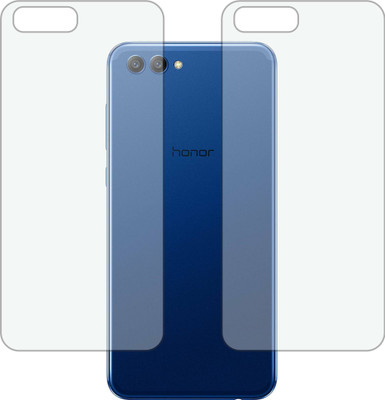 ZINGTEL Back Screen Guard for HUAWEI HONOR V10 (Matte Finish)(Pack of 2)
