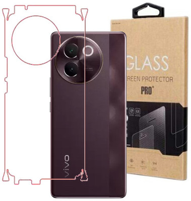 AARERED Back Screen Guard for Vivo V30E (5G) (Matte)(Pack of 1)