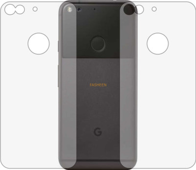 Fasheen Back Screen Guard for GOOGLE PIXEL 4 XL (Matte Finish)(Pack of 2)