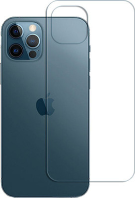 DMJHP Back Screen Guard for Apple Iphone 12 Pro(Pack of 1)