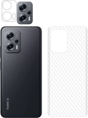 Vatsin Back Screen Guard for MI Redmi K50i(Pack of 2)