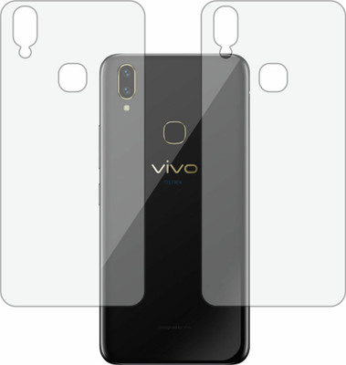 TELTREK Back Screen Guard for VIVO 1723 (V9) (Matte Finish)(Pack of 2)