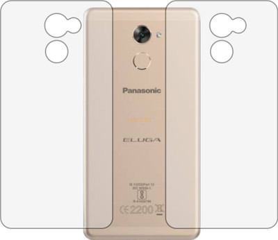 Fasheen Back Screen Guard for PANASONIC MARK 2 (Matte Finish)(Pack of 2)