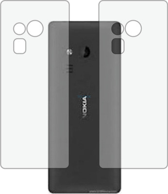 TELTREK Back Screen Guard for NOKIA 150 (Matte Finish)(Pack of 2)