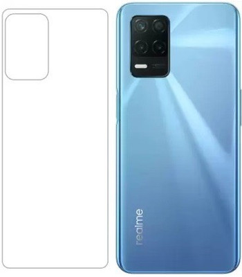 RUNEECH Back Screen Guard for REALME 8S, Realme 8S(Pack of 1)