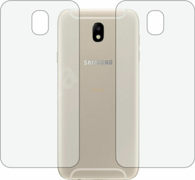 Fasheen Back Screen Guard for SAMSUNG J5 PRO (Matte Finish)(Pack of 2)