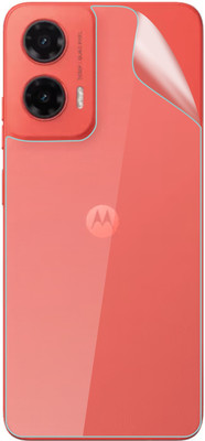 Vatsin Back Screen Guard for MOTOROLA g35 5G(Pack of 1)