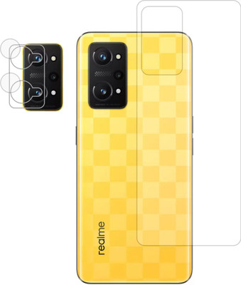 Vatsin Back Screen Guard for Realme GT Neo 3T(Pack of 2)