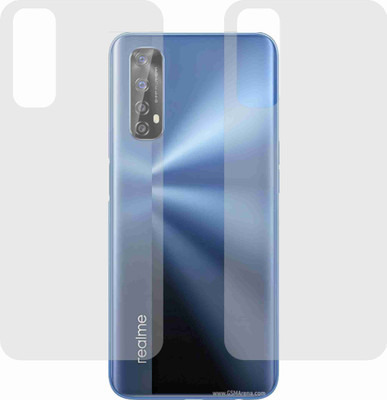 ZINGTEL Back Screen Guard for RMX2151 (REALME 7) (Matte Finish)(Pack of 2)