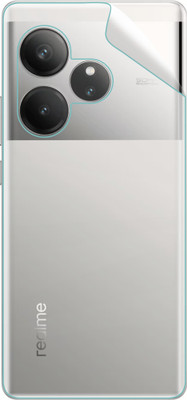 Ten To 11 Back Screen Guard for Realme GT 6, Ultra Thin Soft Hydrogel TPU Screen Guard for Realme GT 6(Pack of 1)