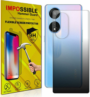 FCS Back Screen Guard for OPPO A1 Pro(Pack of 1)