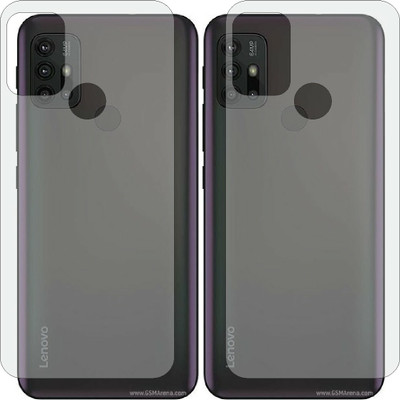 MOBART Back Screen Guard for LENOVO K13 PRO XT2129 (Matte Finish)(Pack of 2)
