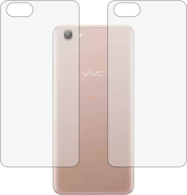 Fasheen Back Screen Guard for VIVO Y71 I (Matte Finish)(Pack of 2)