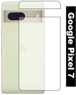 Hyper Back Screen Guard for Google Pixel 7(Pack of 1)