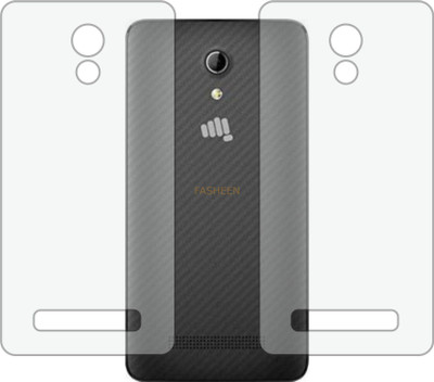 Fasheen Back Screen Guard for MICROMAX BHARAT 2 ULTRA (Matte Finish)(Pack of 2)