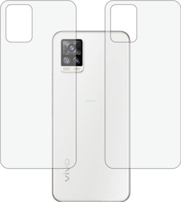 TELTREK Back Screen Guard for Vivo V20 V2025 (Matte Finish)(Pack of 2)