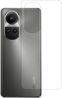 SRT Back Screen Guard for Oppo Reno 4 Pro(Pack of 1)