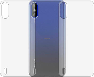 Fasheen Back Screen Guard for TECNO SPARK GO (Matte Finish)(Pack of 2)