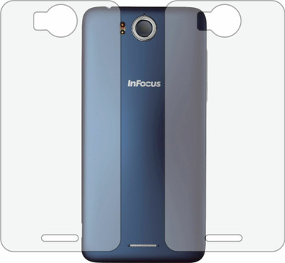 Fasheen Back Screen Guard for INFOCUS M530(Pack of 2)