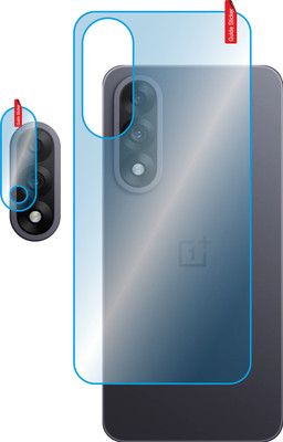 Kabeira Back Screen Guard for OnePlus Nord 5 5G(Pack of 2)