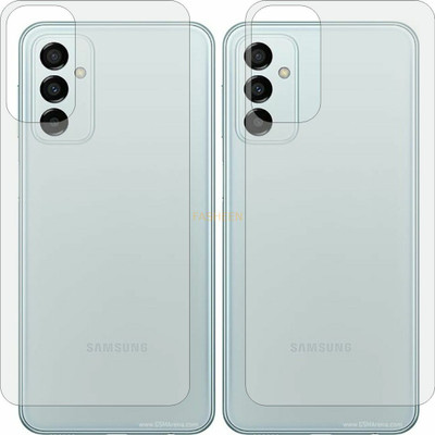 Fasheen Back Screen Guard for SAMSUNG GALAXY M23 5G (Matte Finish)(Pack of 2)