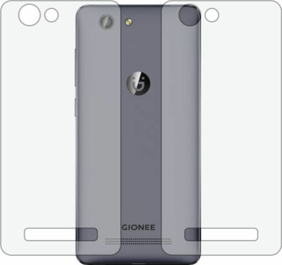 TELTREK Back Screen Guard for GIONEE F103 (Matte Finish)(Pack of 2)