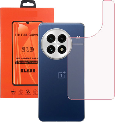 ojucase Back Screen Guard for oneplus 13, ONEPLUS 13 5G (MATTE)(Pack of 1)