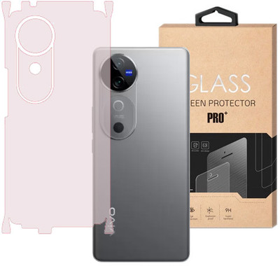 HOBBYTRONICS Back Screen Guard for Vivo V40 5G(Pack of 1)