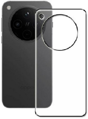 BRENZZ Back Screen Guard for OPPO Find X8 5G(Pack of 1)