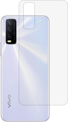 SRT Back Screen Guard for Vivo Y12s(Pack of 1)